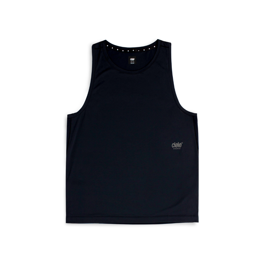 Ciele - Ciele Men's DLY Singlet - Cam2