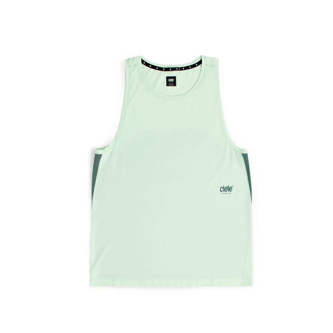 Ciele - Ciele Men's DLY Singlet - Cam2