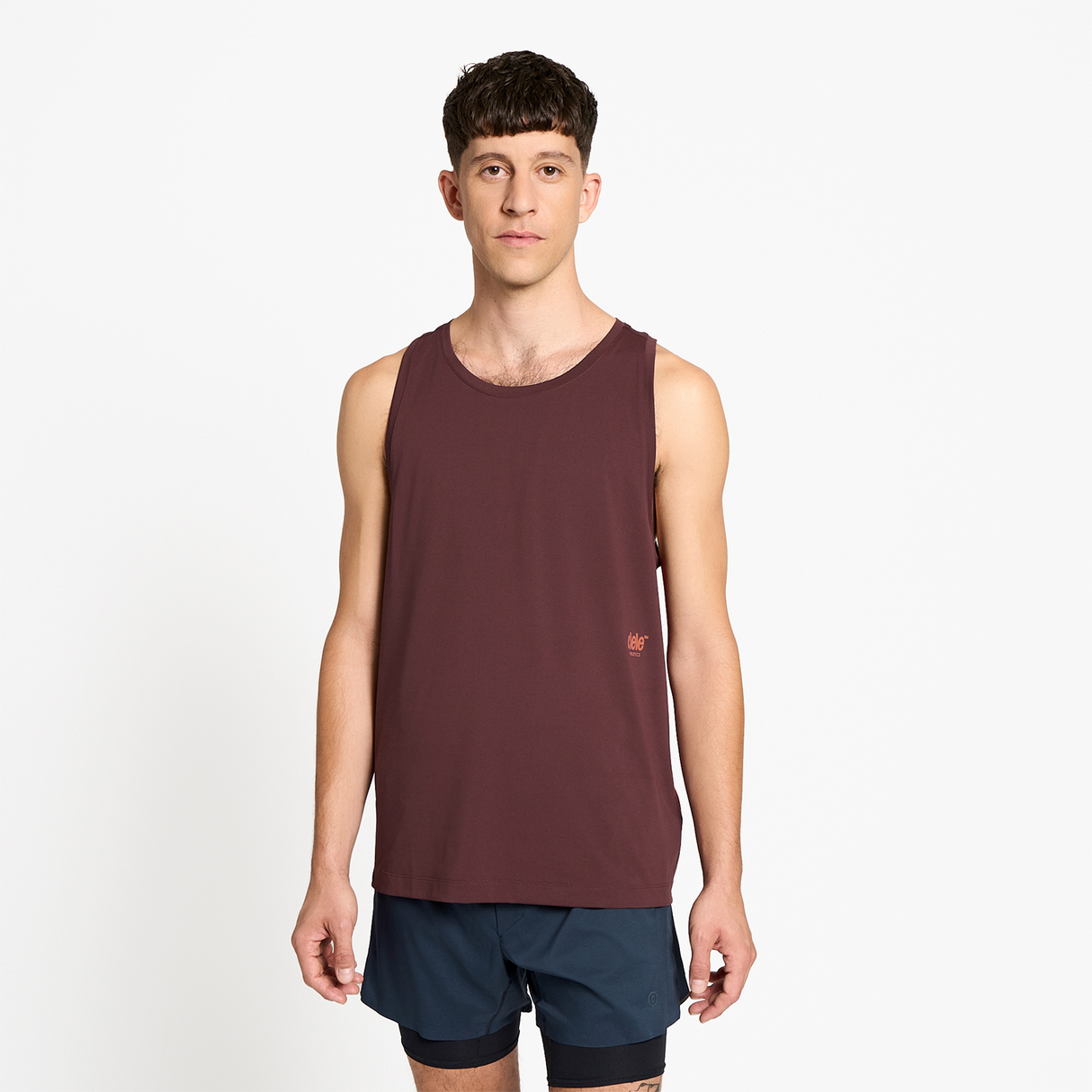 Ciele - Ciele Men's DLY Singlet - Cam2