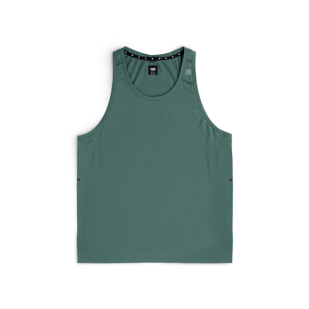 Ciele - Ciele Men's FST Singlet - Cam2