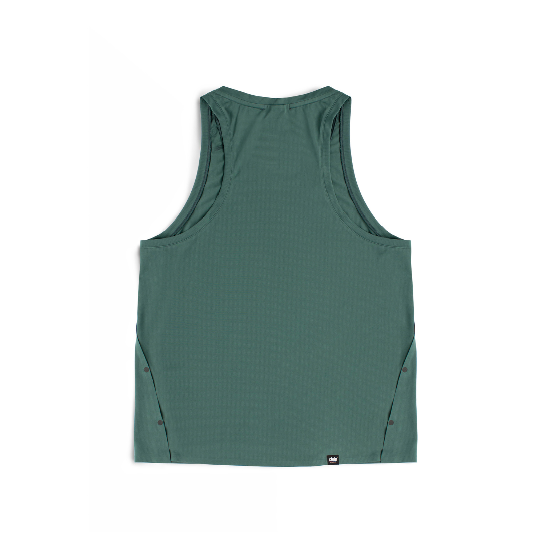 Ciele - Ciele Men's FST Singlet - Cam2
