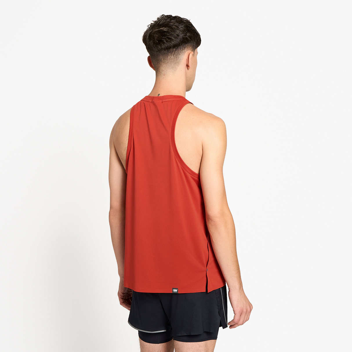 Ciele - Ciele Men's FST Singlet - Cam2