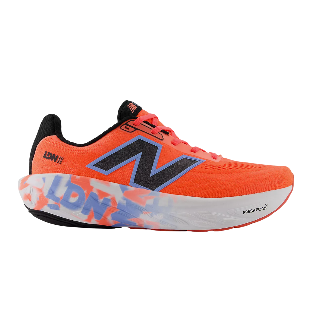New Balance - New Balance Men's TCS London Marathon Fresh Foam X 1080 v14 Road Running Shoes - Cam2