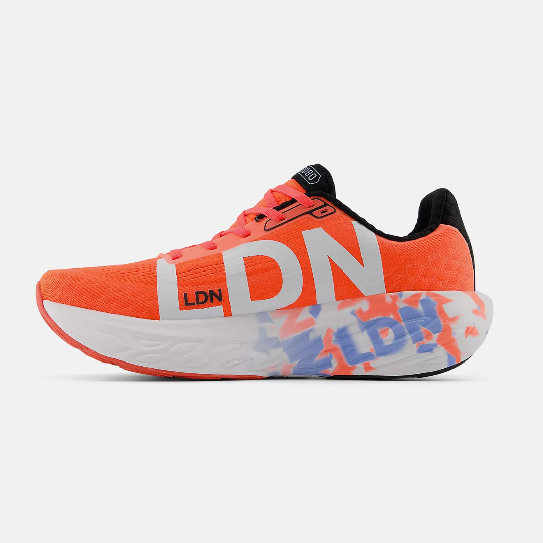 New Balance - New Balance Men's TCS London Marathon Fresh Foam X 1080 v14 Road Running Shoes - Cam2