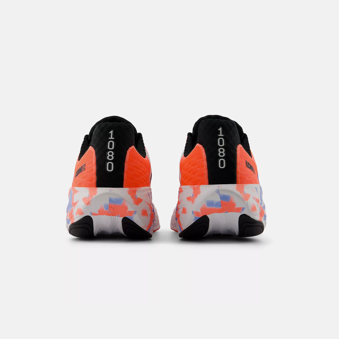 New Balance - New Balance Men's TCS London Marathon Fresh Foam X 1080 v14 Road Running Shoes - Cam2