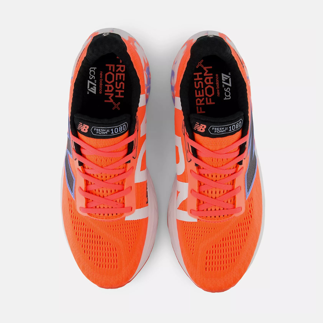 New Balance - New Balance Men's TCS London Marathon Fresh Foam X 1080 v14 Road Running Shoes - Cam2