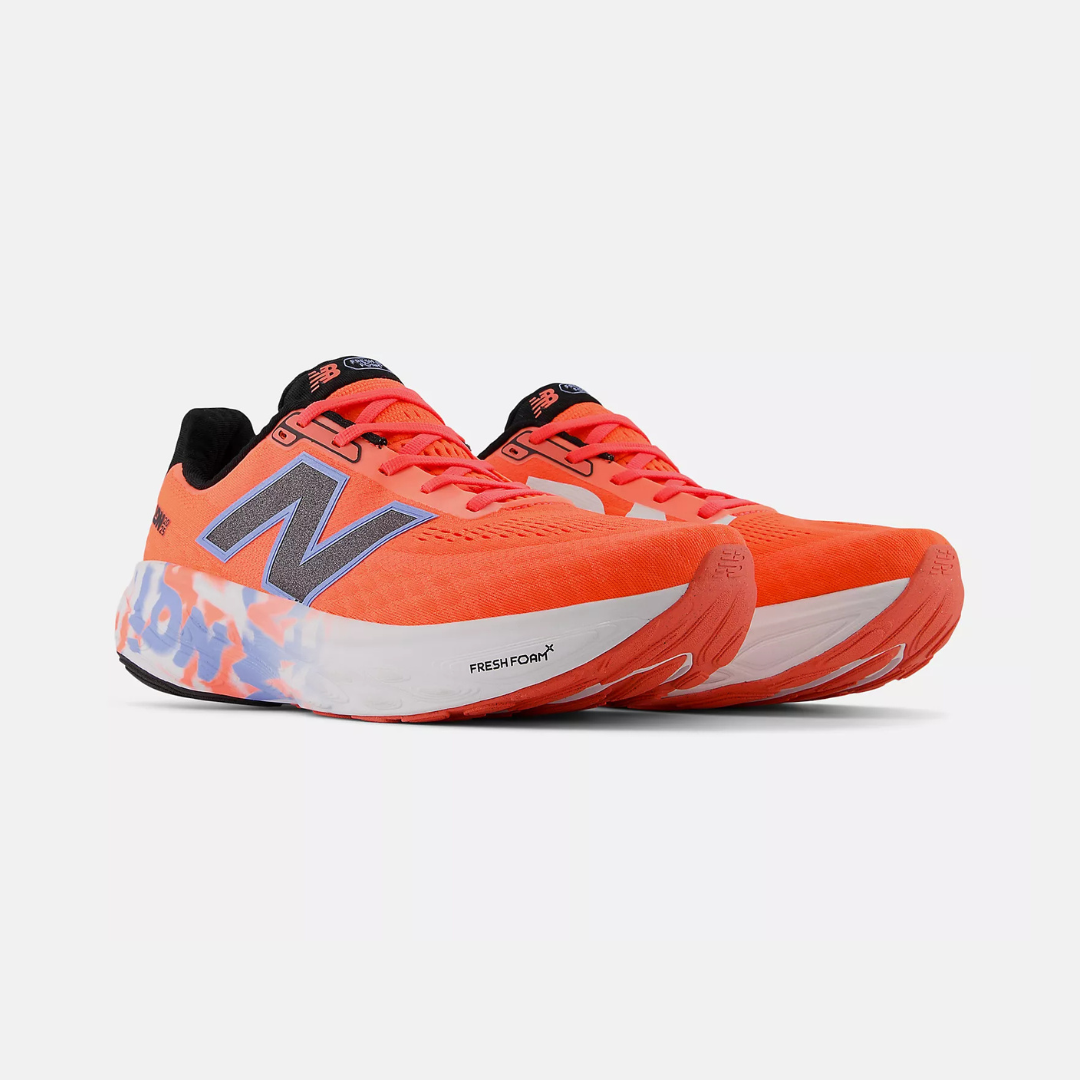 New Balance - New Balance Men's TCS London Marathon Fresh Foam X 1080 v14 Road Running Shoes - Cam2