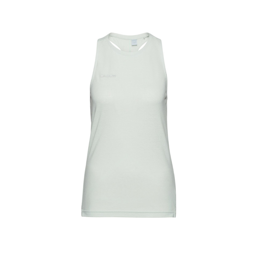 Mammut - Mammut Women's Massone Light Tank Top - Cam2