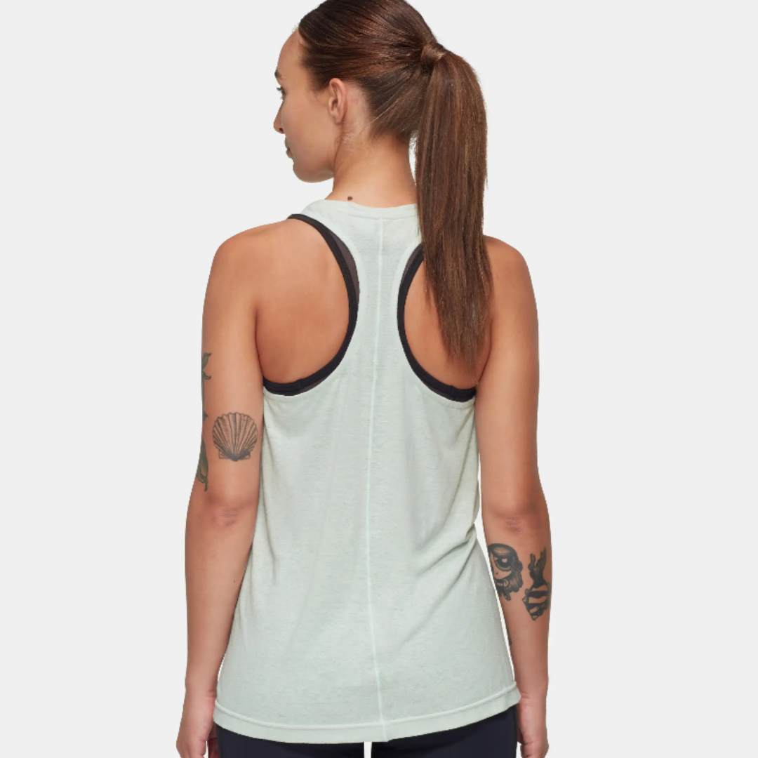 Mammut - Mammut Women's Massone Light Tank Top - Cam2