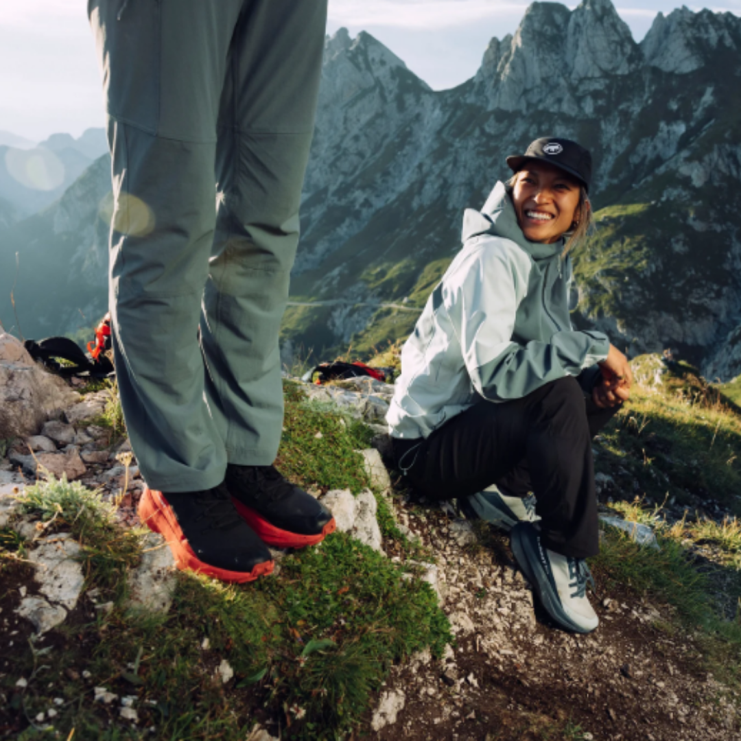 Mammut - Mammut Aenergy Light Cap - Cam2