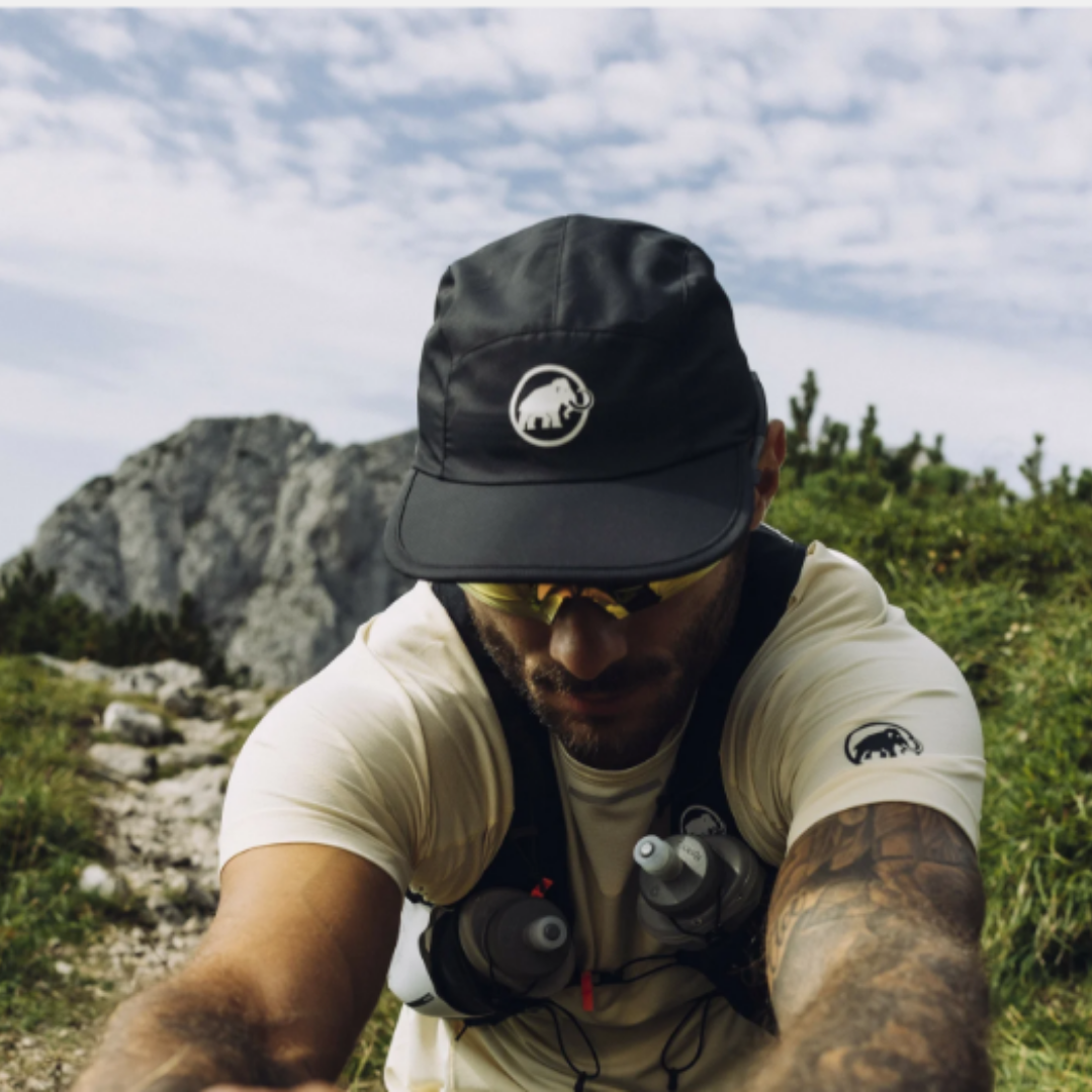 Mammut - Mammut Aenergy Light Cap - Cam2