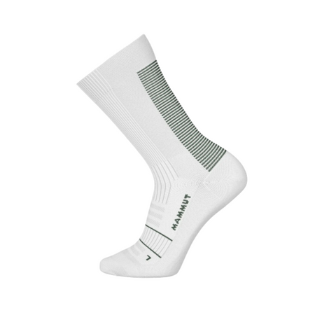 Mammut - Mammut Unisex's Trail Running Targeted Cushion Crew Socks - Cam2