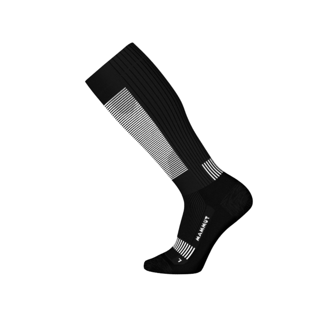 Mammut - Mammut Unisex's Mountaineering Compression Knee Socks - Cam2
