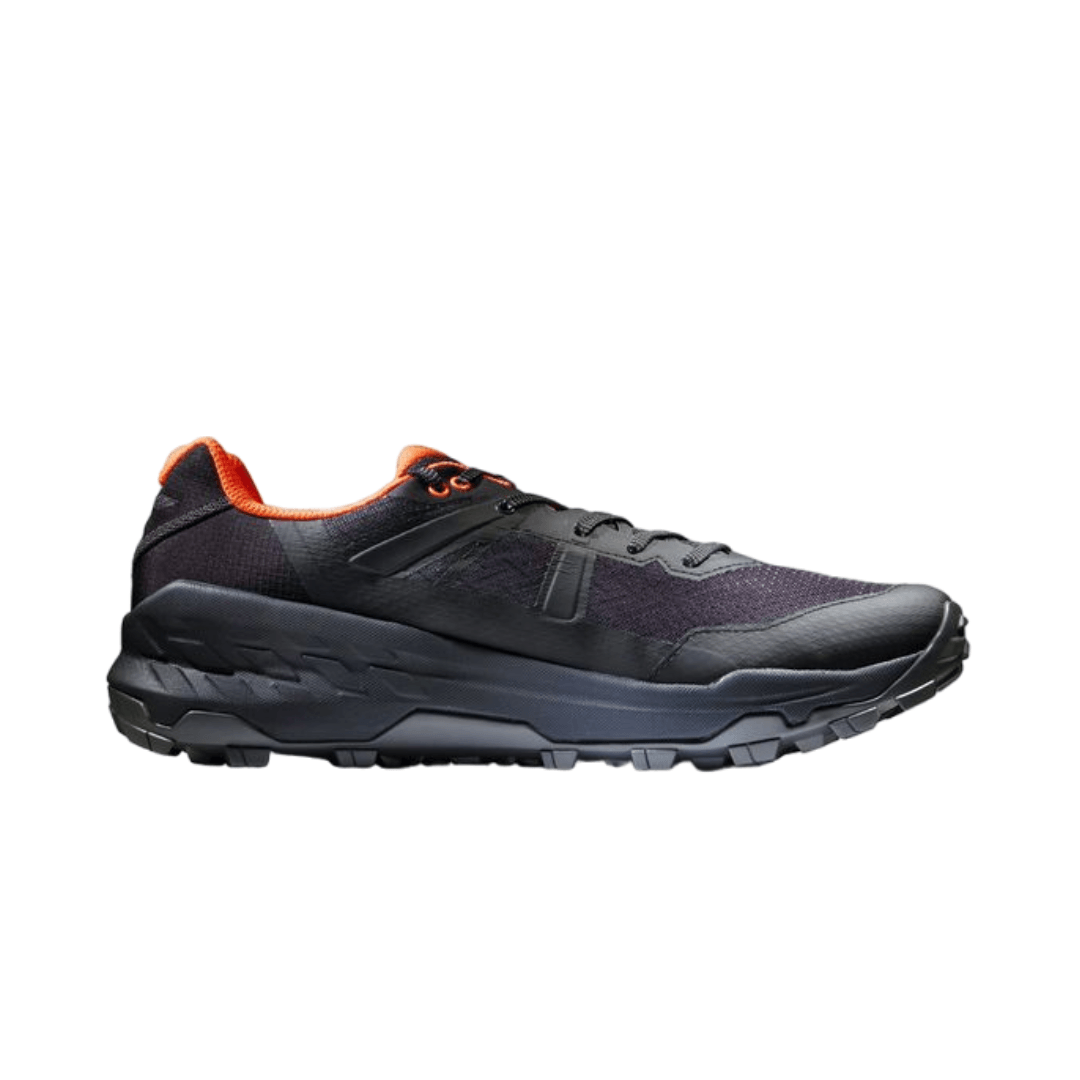 Mammut Men's Sertig II Low GTX Trail Running Shoes - Cam2