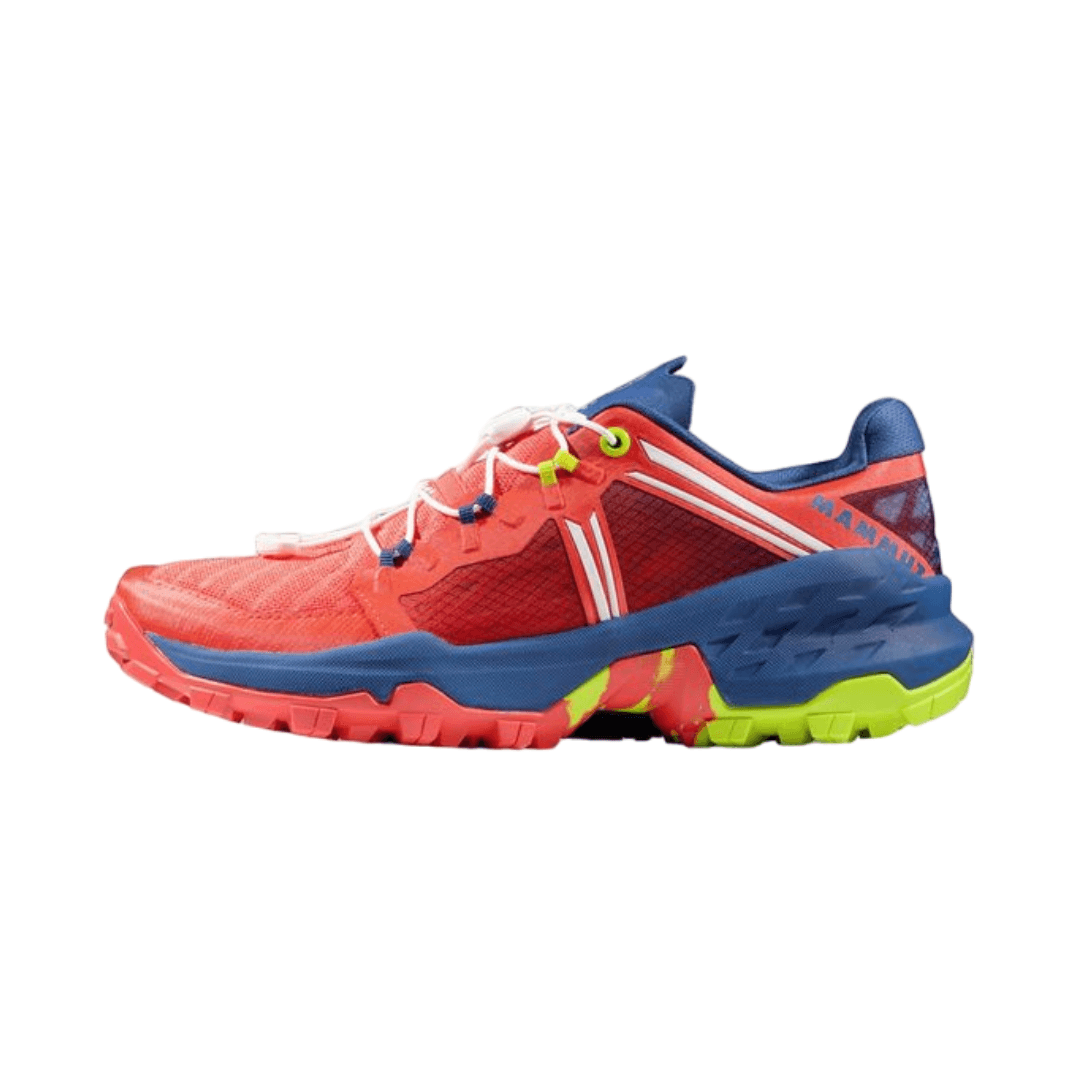 Mammut Women's Sertig TR Low Trail Running Shoes - Cam2
