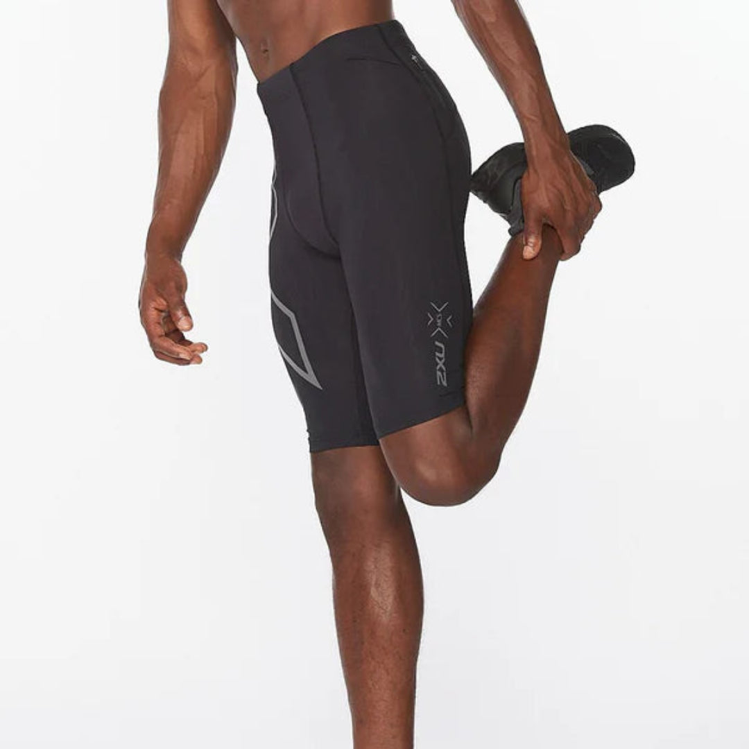 2XU - 2XU Men's Light Speed Compression Shorts - Cam2