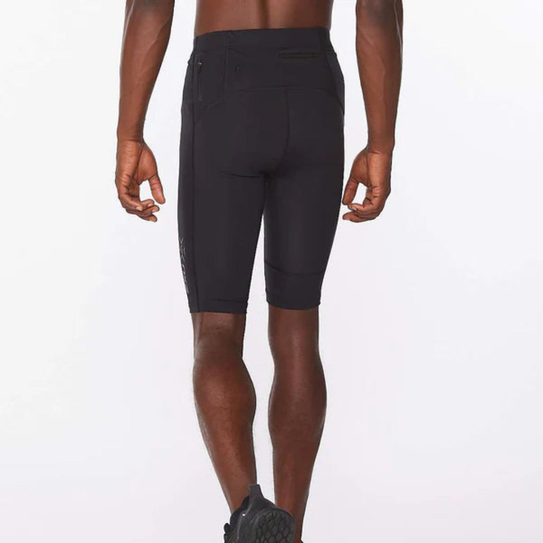 2XU - 2XU Men's Light Speed Compression Shorts - Cam2
