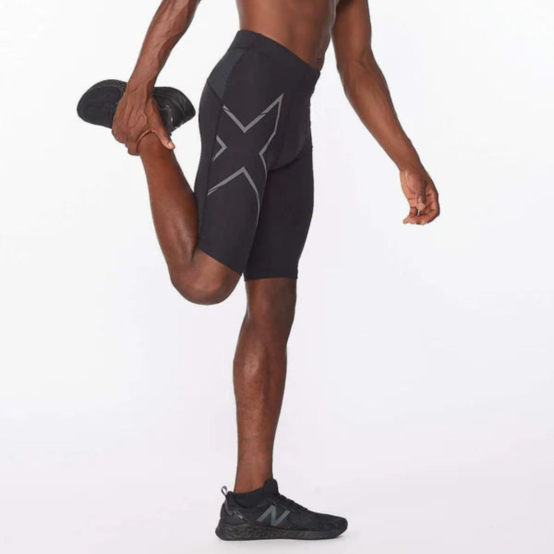 2XU - 2XU Men's Light Speed Compression Shorts - Cam2