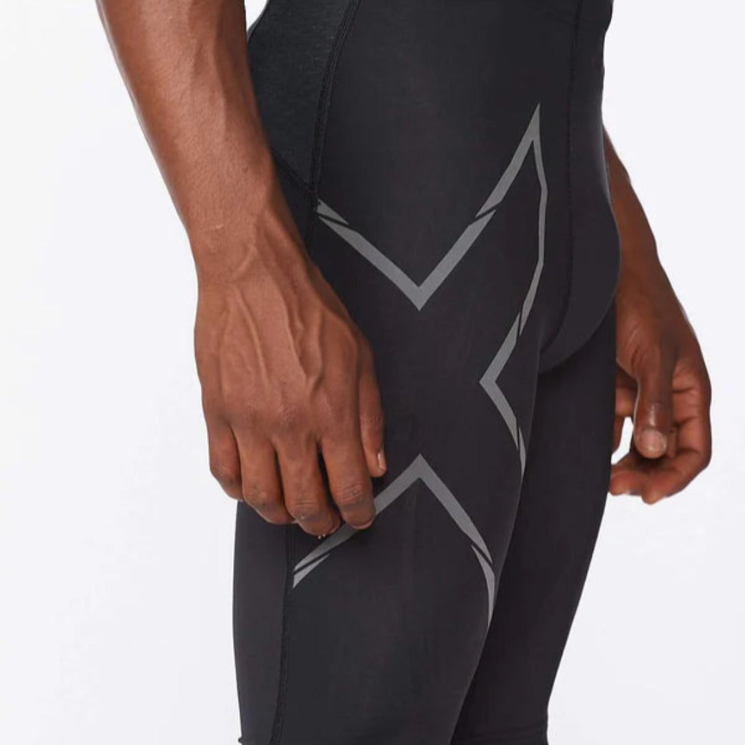 2XU - 2XU Men's Light Speed Compression Shorts - Cam2