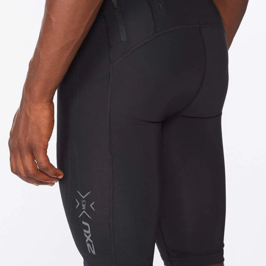 2XU - 2XU Men's Light Speed Compression Shorts - Cam2