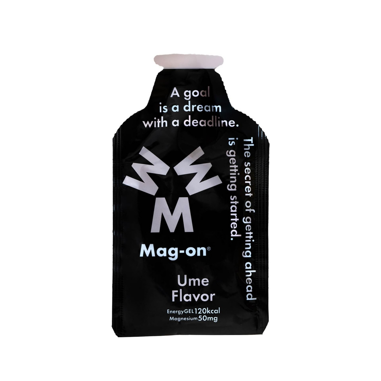 Mag-On - Mag-On Energy Gel 41g ( Ume ) - Cam2