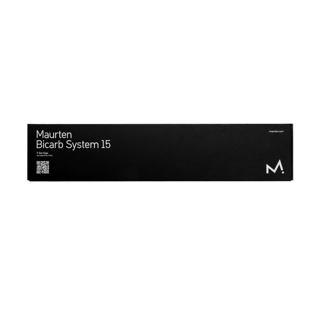 Maurten - Maurten Bicarb System 15 (Body Weight 56kg to 69kg) - Cam2