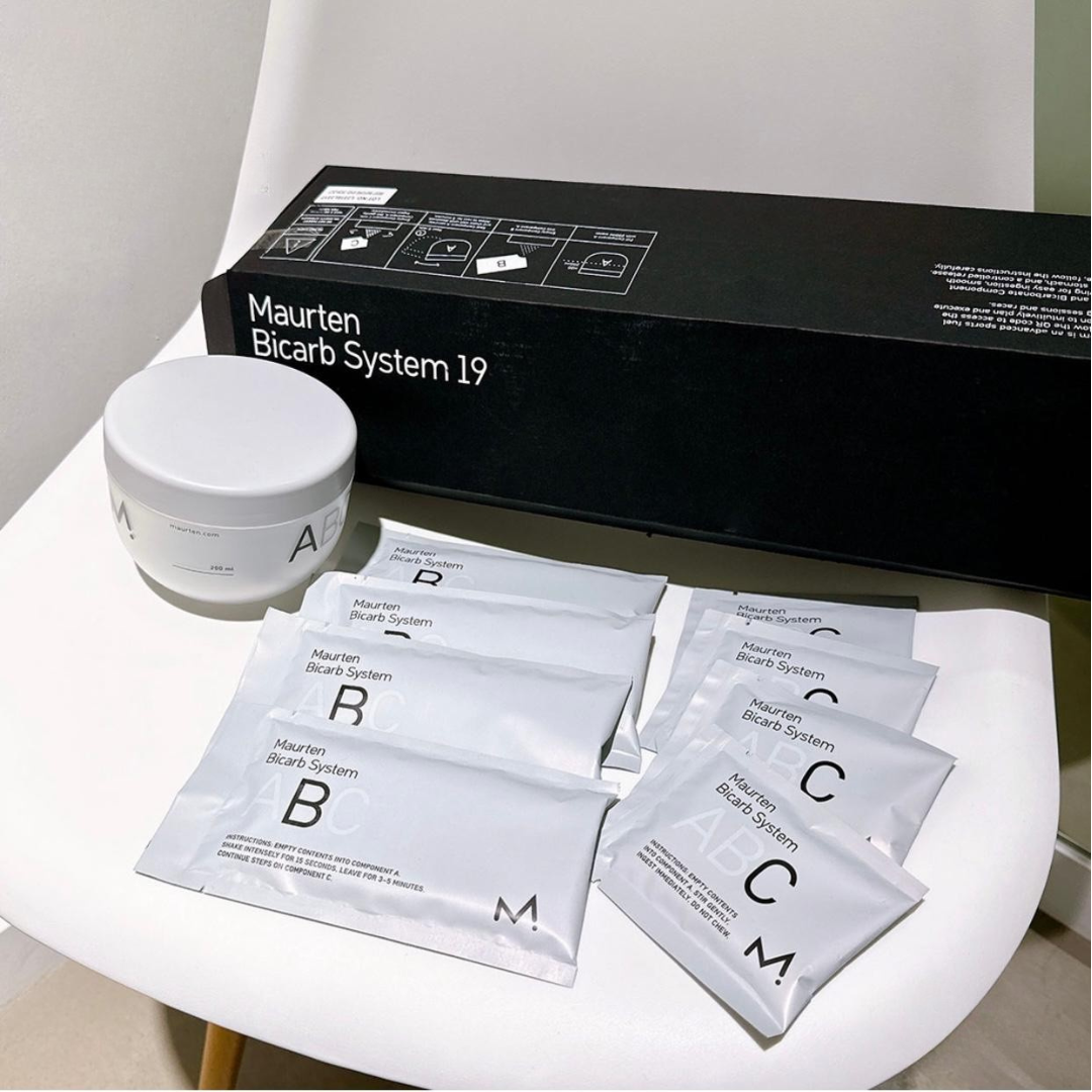 Maurten - Maurten Bicarb System 19 (Body Weight 70kg to 84kg) - Cam2