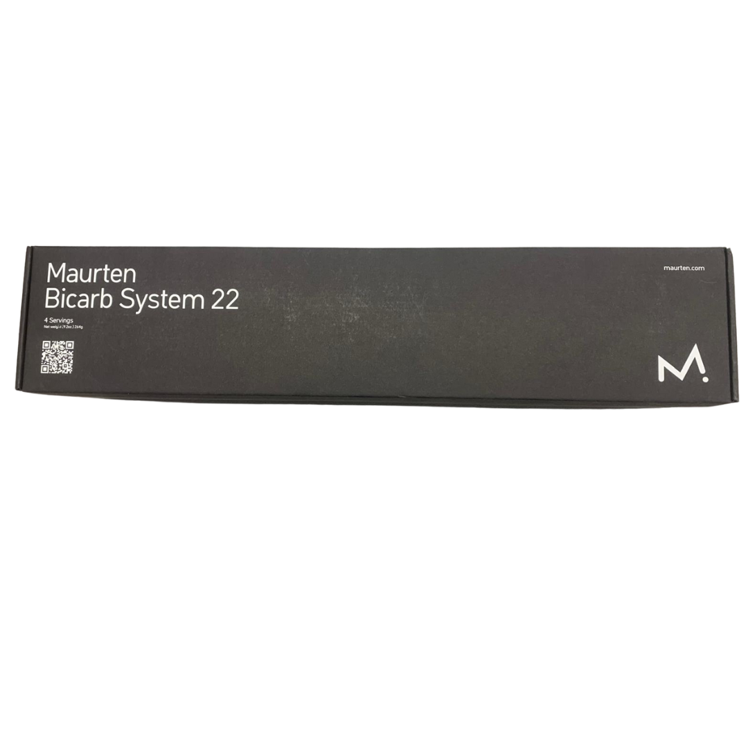Maurten - Maurten Bicarb System 22 (Body Weight 85kg to 89kg) - Cam2
