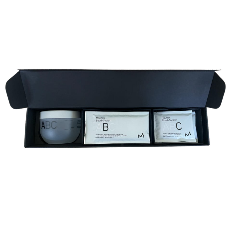 Maurten - Maurten Bicarb System 12 (Body Weight 55kg or Below) - Cam2