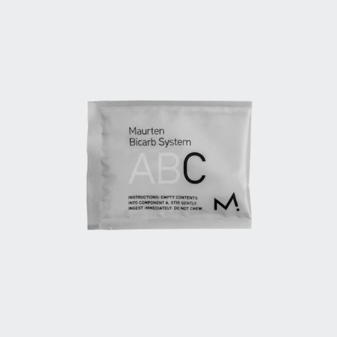 Maurten - Maurten Bicarb System 25 (Body Weight 90kg or above) - Cam2