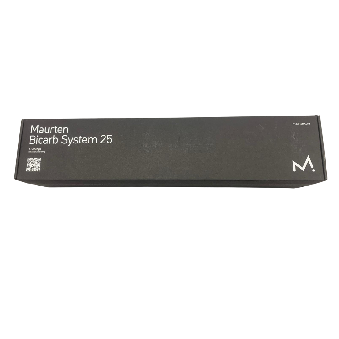 Maurten - Maurten Bicarb System 25 (Body Weight 90kg or above) - Cam2