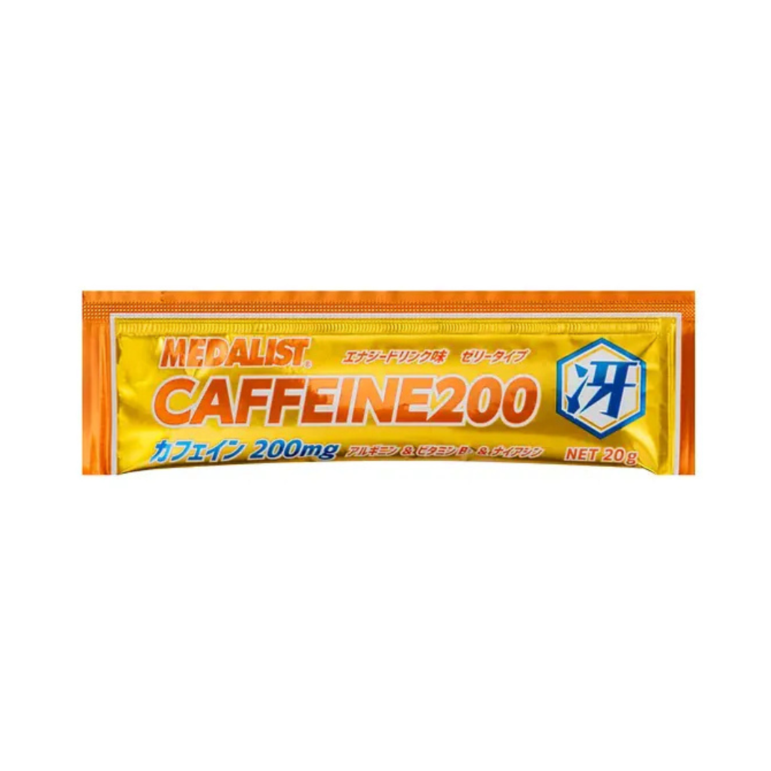 MEDALIST - MEDALIST Caffeine 200 Gel - Cam2