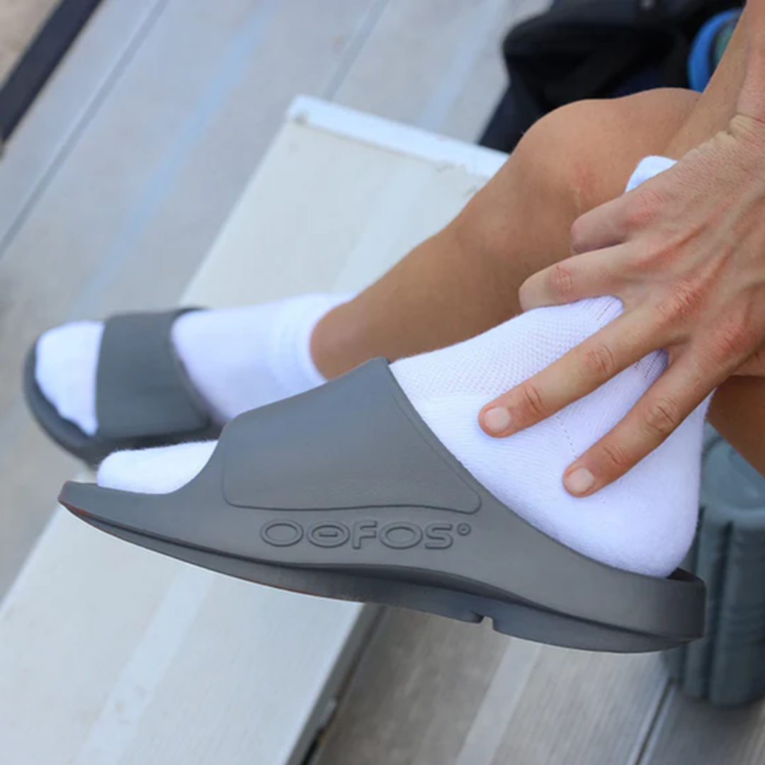 Oofos - Oofos OOahh Sport Flex Sandal (OF1550) - Cam2