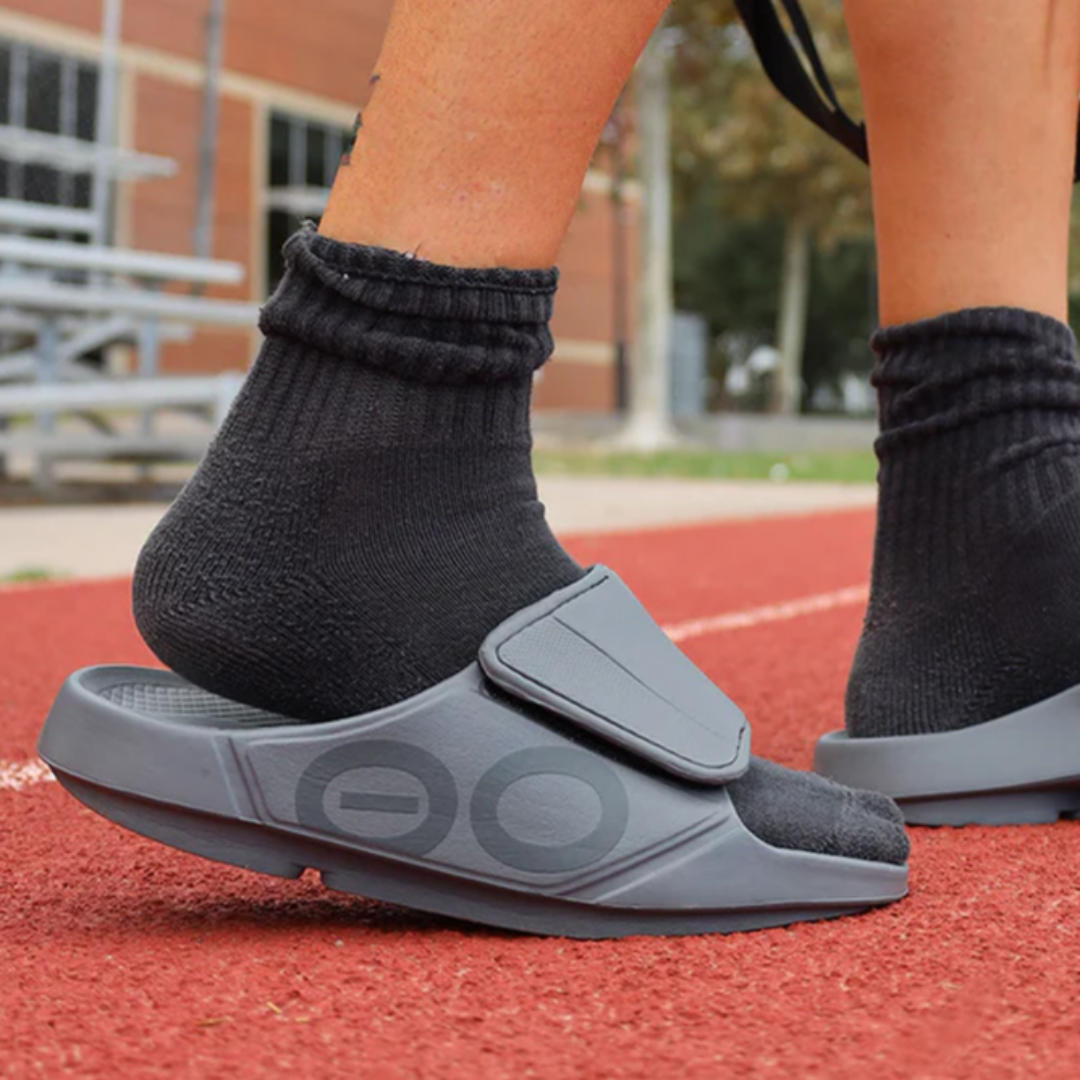 Oofos - Oofos OOahh Sport Flex Sandal (OF1550) - Cam2