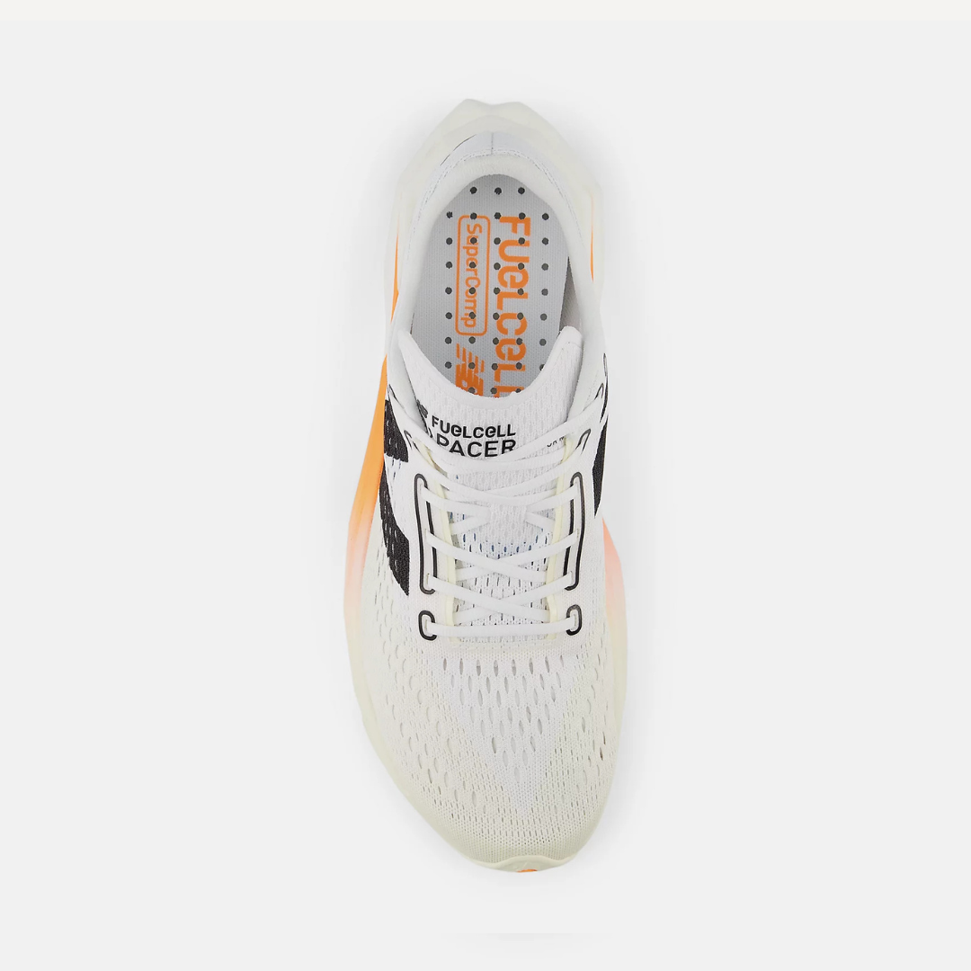 New Balance - New Balance Men's FuelCell SuperComp Pacer v2 Road Running Shoes - Cam2