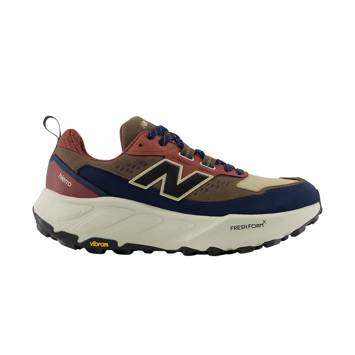 New Balance - New Balance Men's Hierro Trek Trail Running Shoes - Cam2