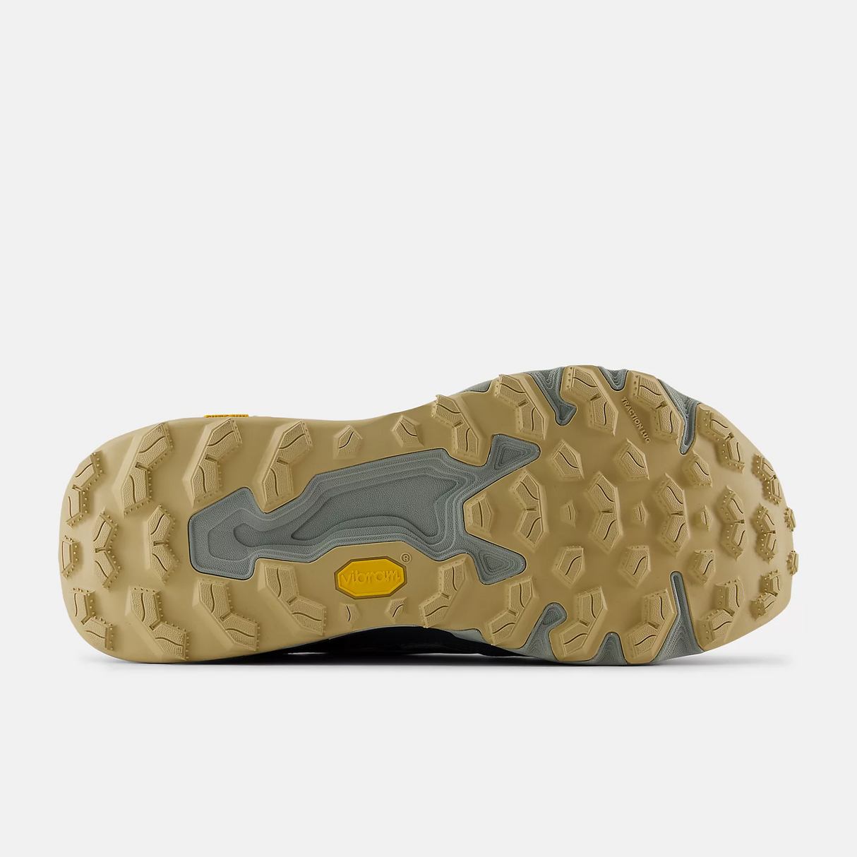 New Balance - New Balance Men's Hierro Trek Trail Running Shoes - Cam2