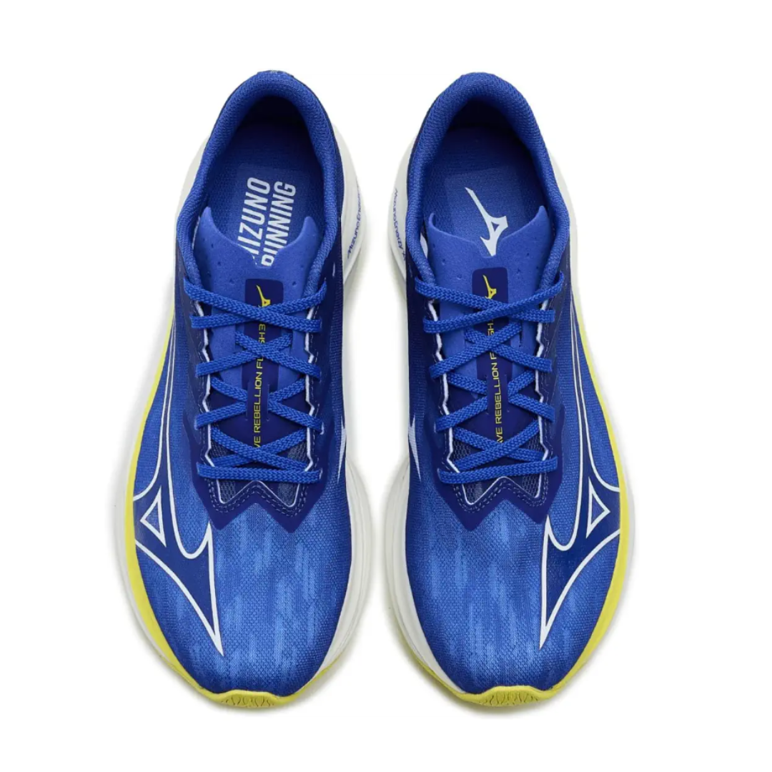 Mizuno Men's Wave Rebellion Flash 3 Road Running Shoes
