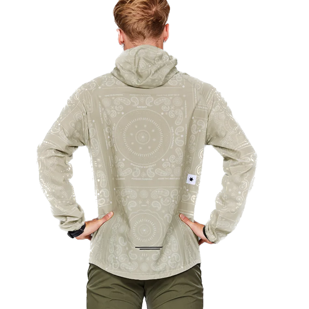 SAYSKY - SAYSKY Men's Paisley Pace Jacket - Cam2
