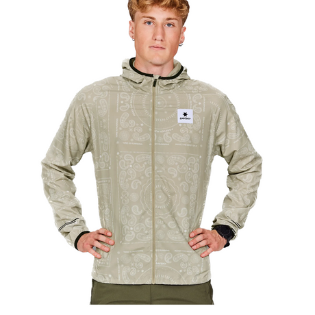 SAYSKY - SAYSKY Men's Paisley Pace Jacket - Cam2