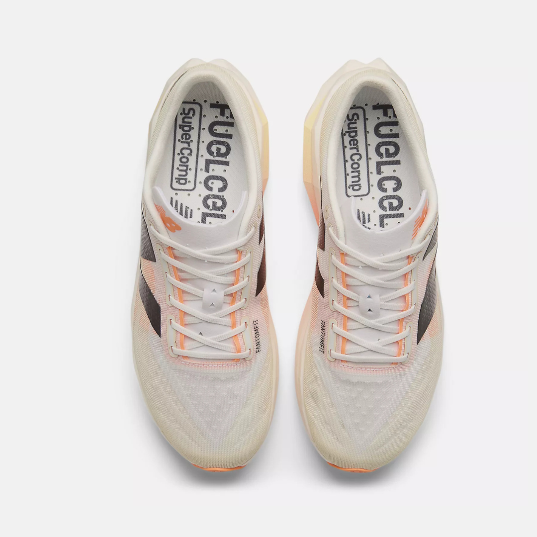 New Balance - New Balance Men's FuelCell SuperComp Elite v4 Road Running Shoes - Cam2