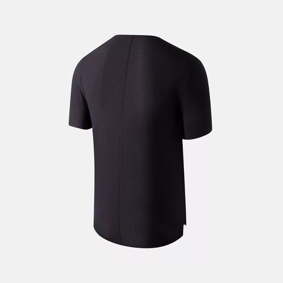 New Balance - New Balance Men's London Edition Race Day Ultra Light T-Shirt - Cam2