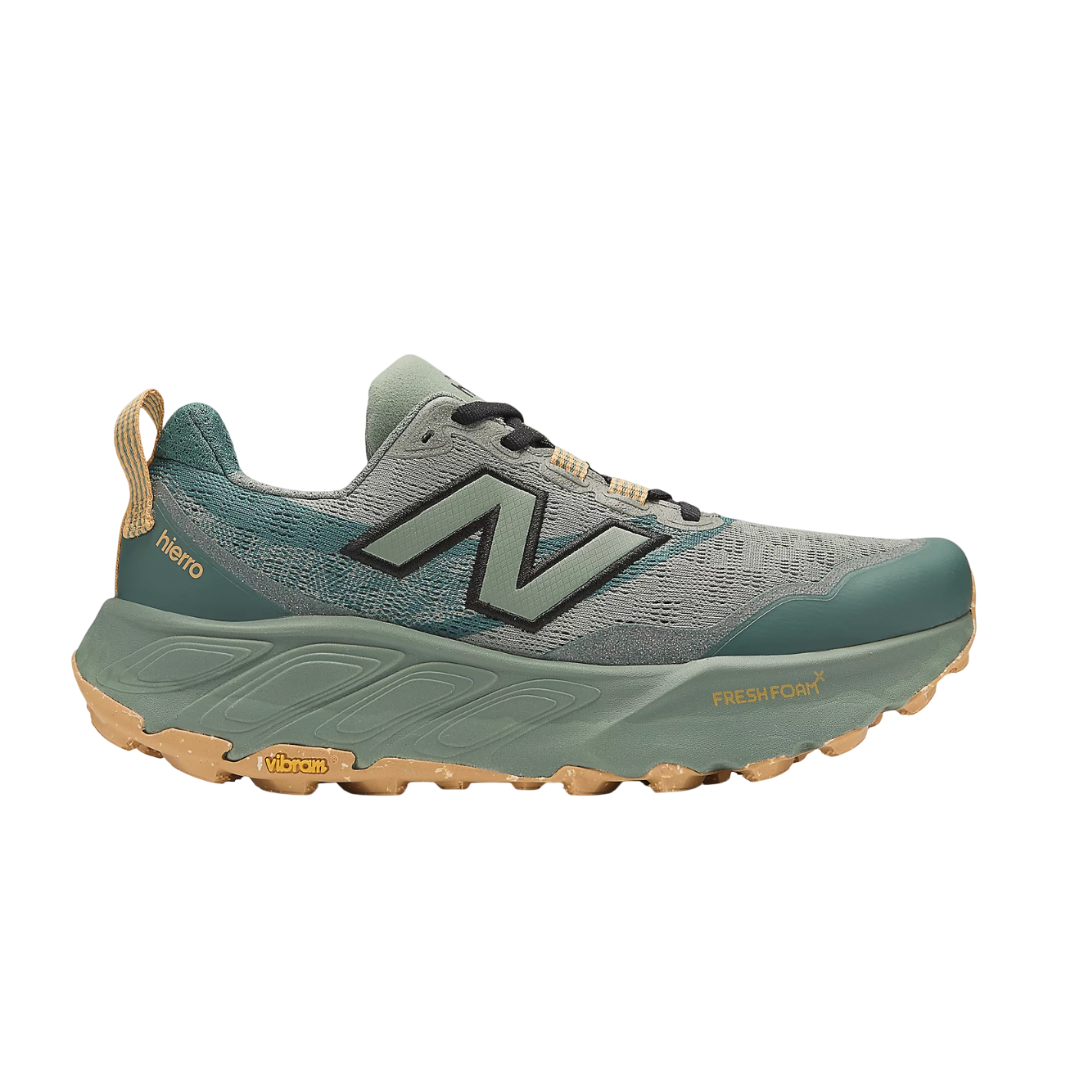 New Balance - New Balance Men's Fresh Foam X Hierro v9 Trail Running Shoes - Cam2