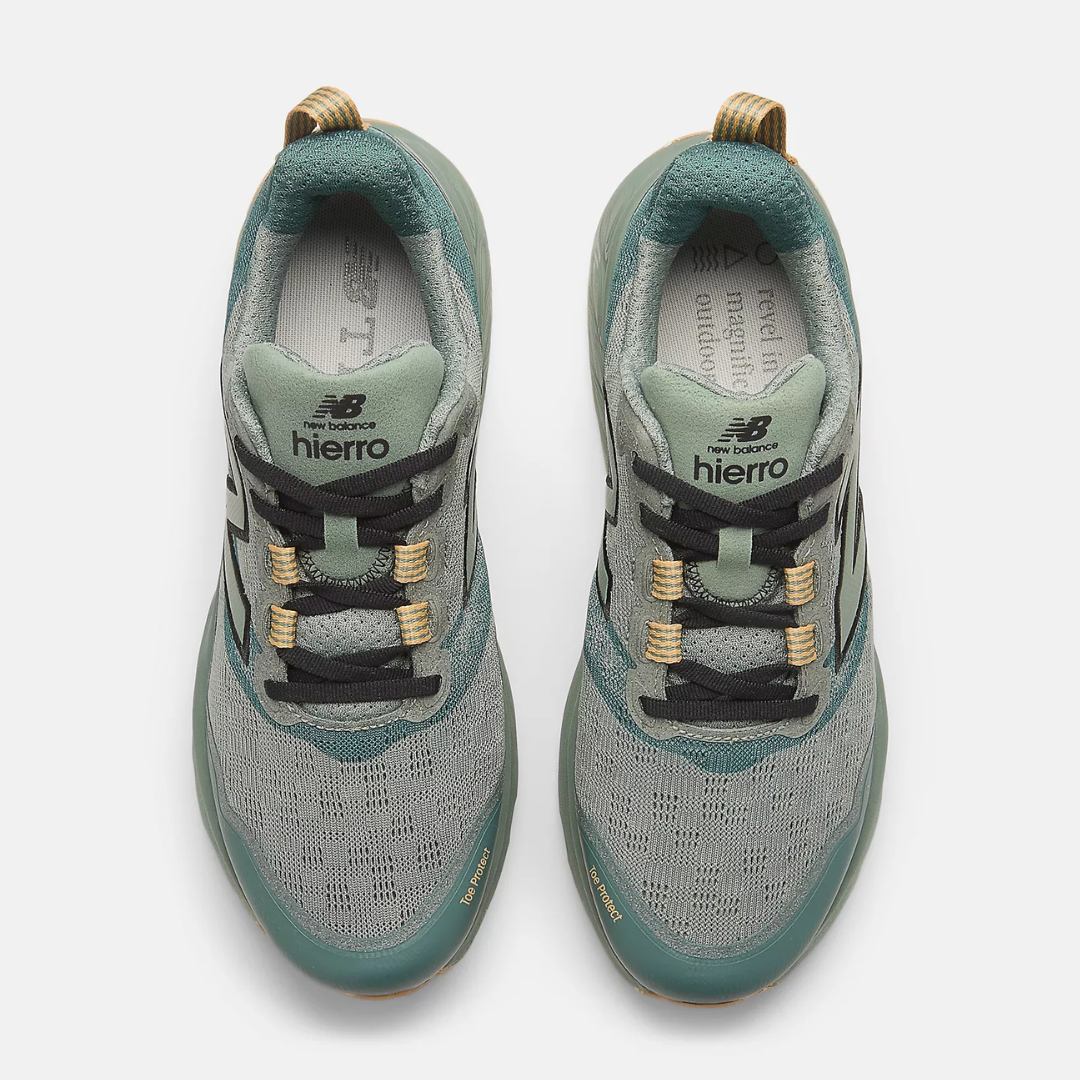 New Balance - New Balance Men's Fresh Foam X Hierro v9 Trail Running Shoes - Cam2