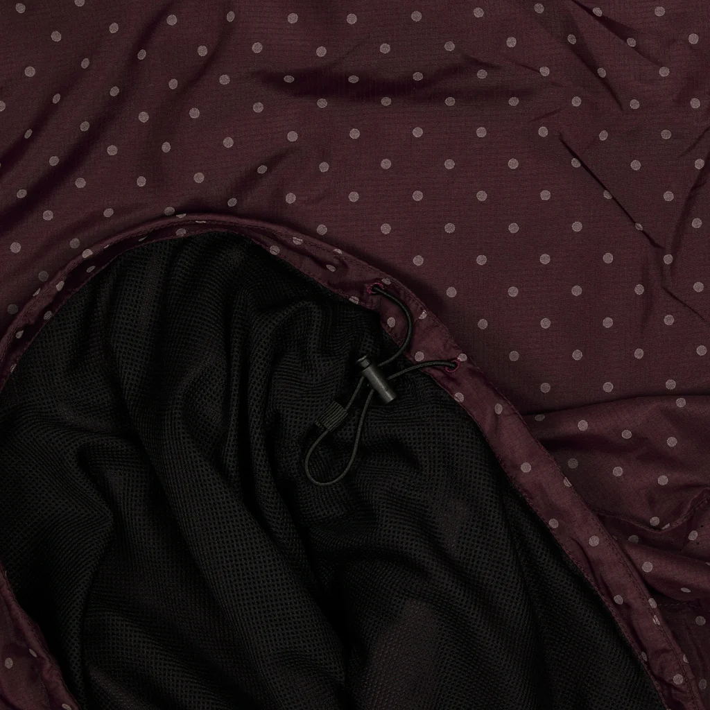 SAYSKY - SAYSKY Women's Reflective Polka Blaze Jacket - Cam2