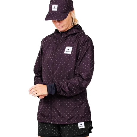 SAYSKY - SAYSKY Women's Reflective Polka Blaze Jacket - Cam2