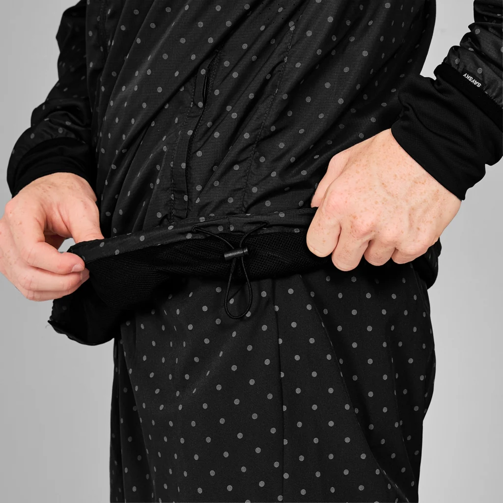 SAYSKY - SAYSKY Women's Reflective Polka Blaze Jacket - Cam2