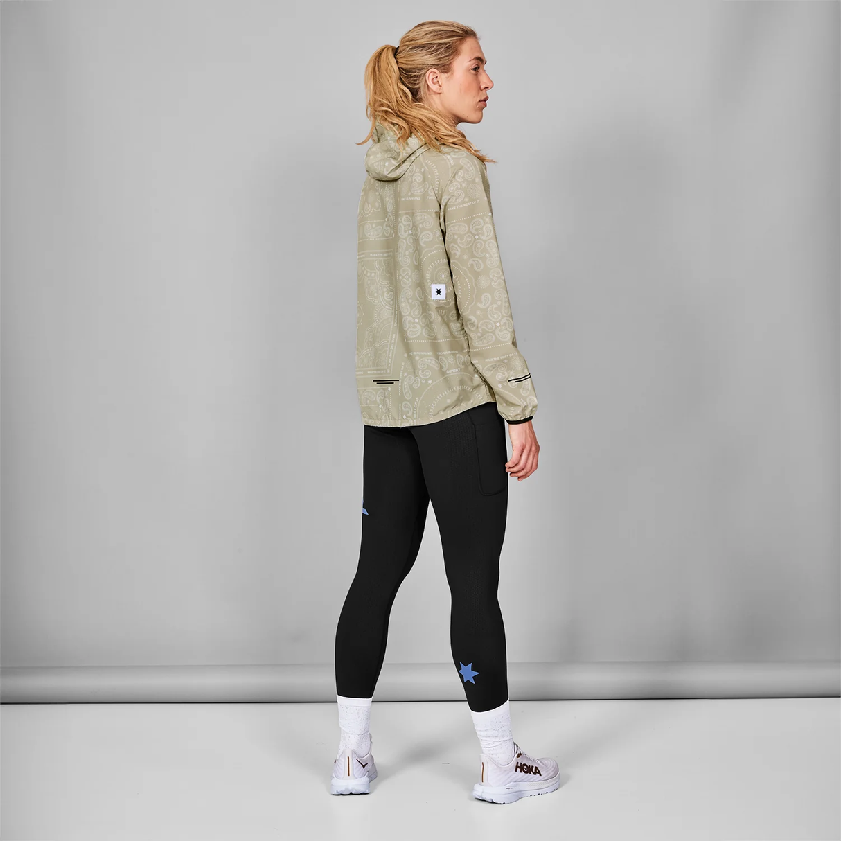 SAYSKY - SAYSKY Women's Paisley Pace Jacket (1021) - Cam2