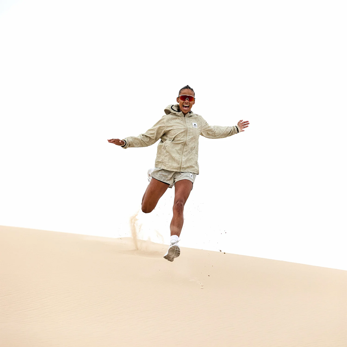 SAYSKY - SAYSKY Women's Paisley Pace Jacket (1021) - Cam2