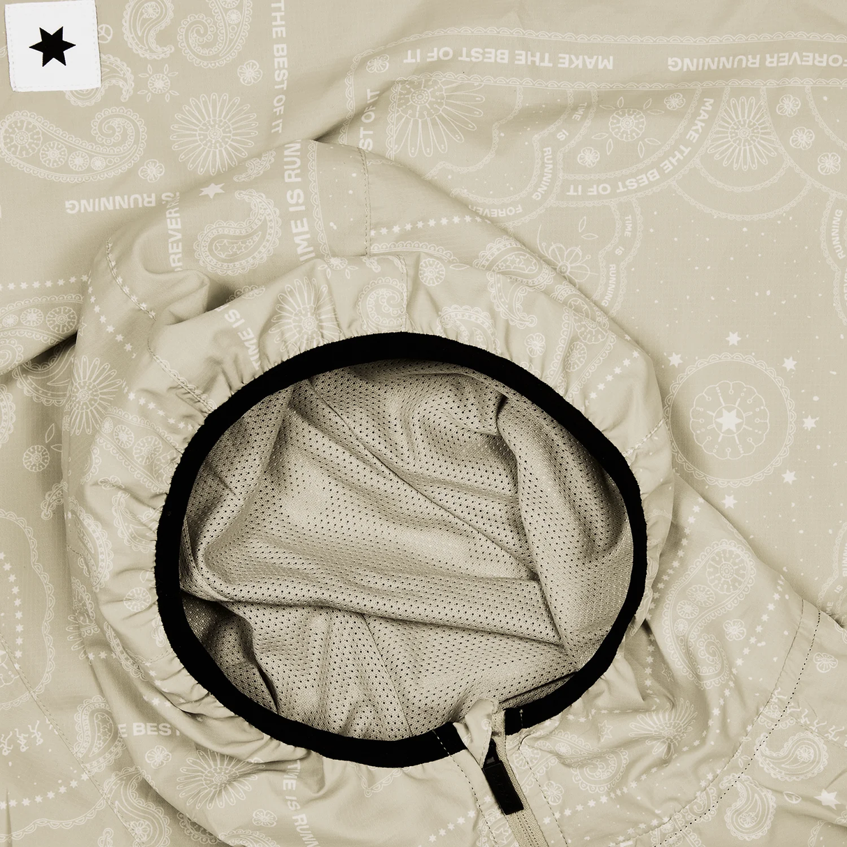 SAYSKY - SAYSKY Women's Paisley Pace Jacket (1021) - Cam2